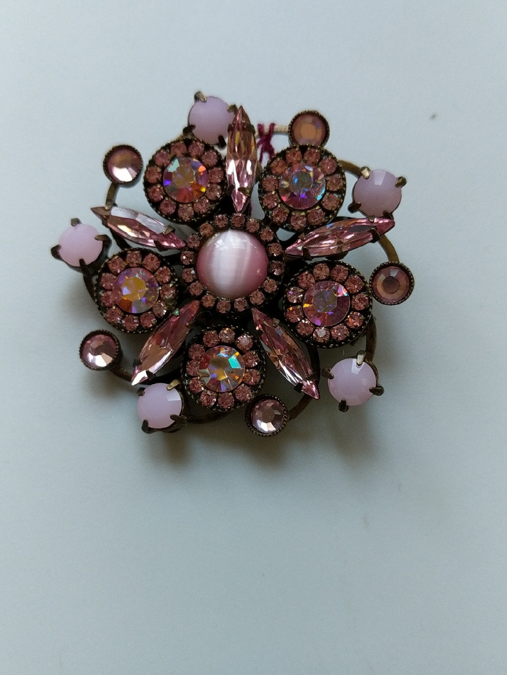 Belladonna Brooch